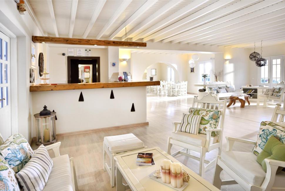 Erato Hotel Mykonos